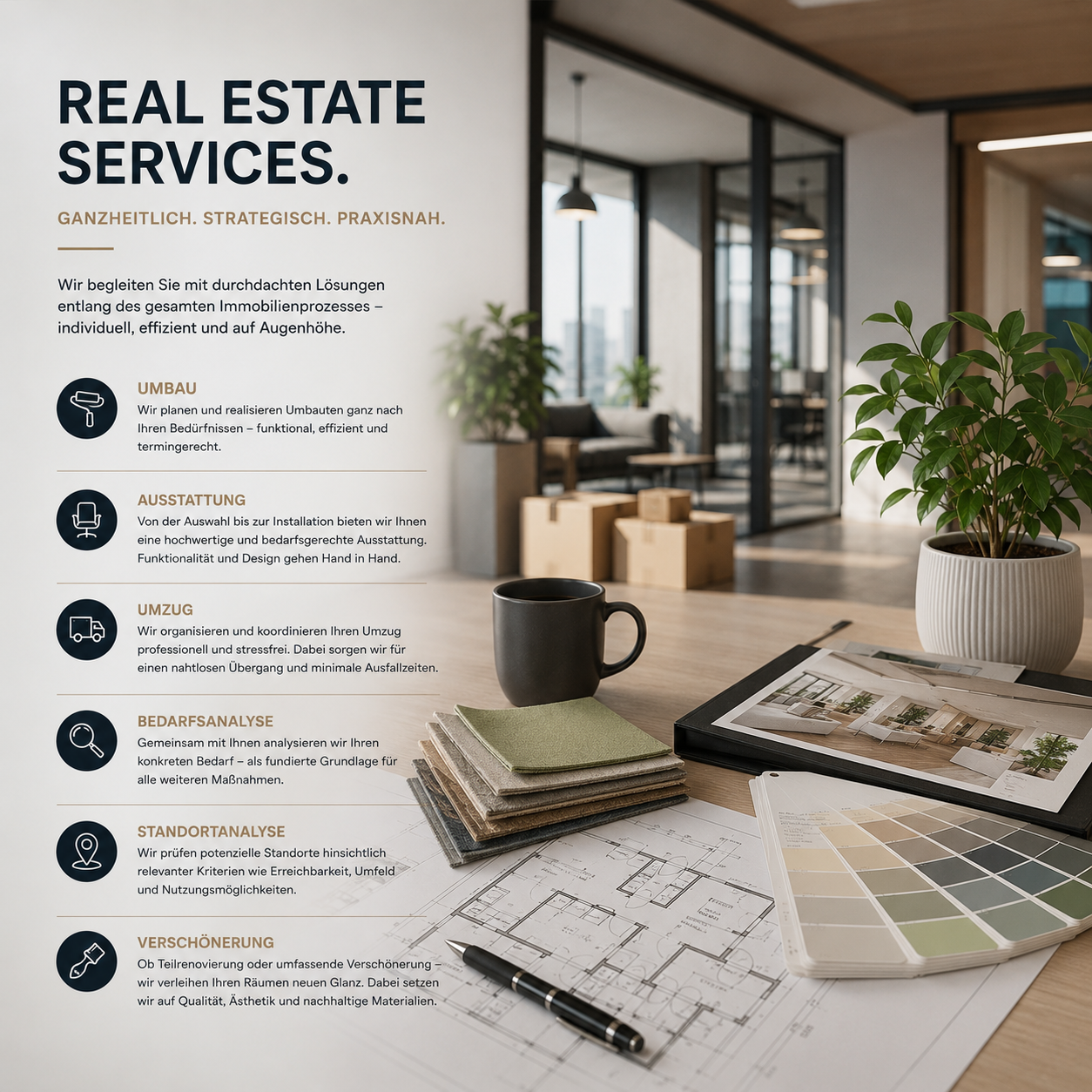 Real Estate Services